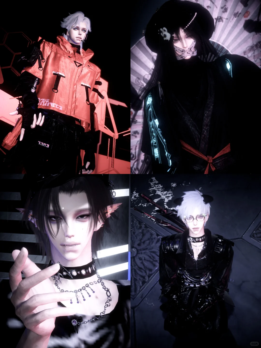 求天降天使固玩