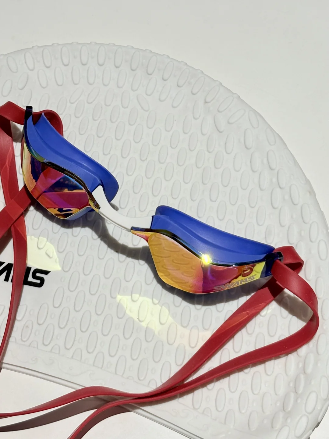 别问，问就是游泳大神！