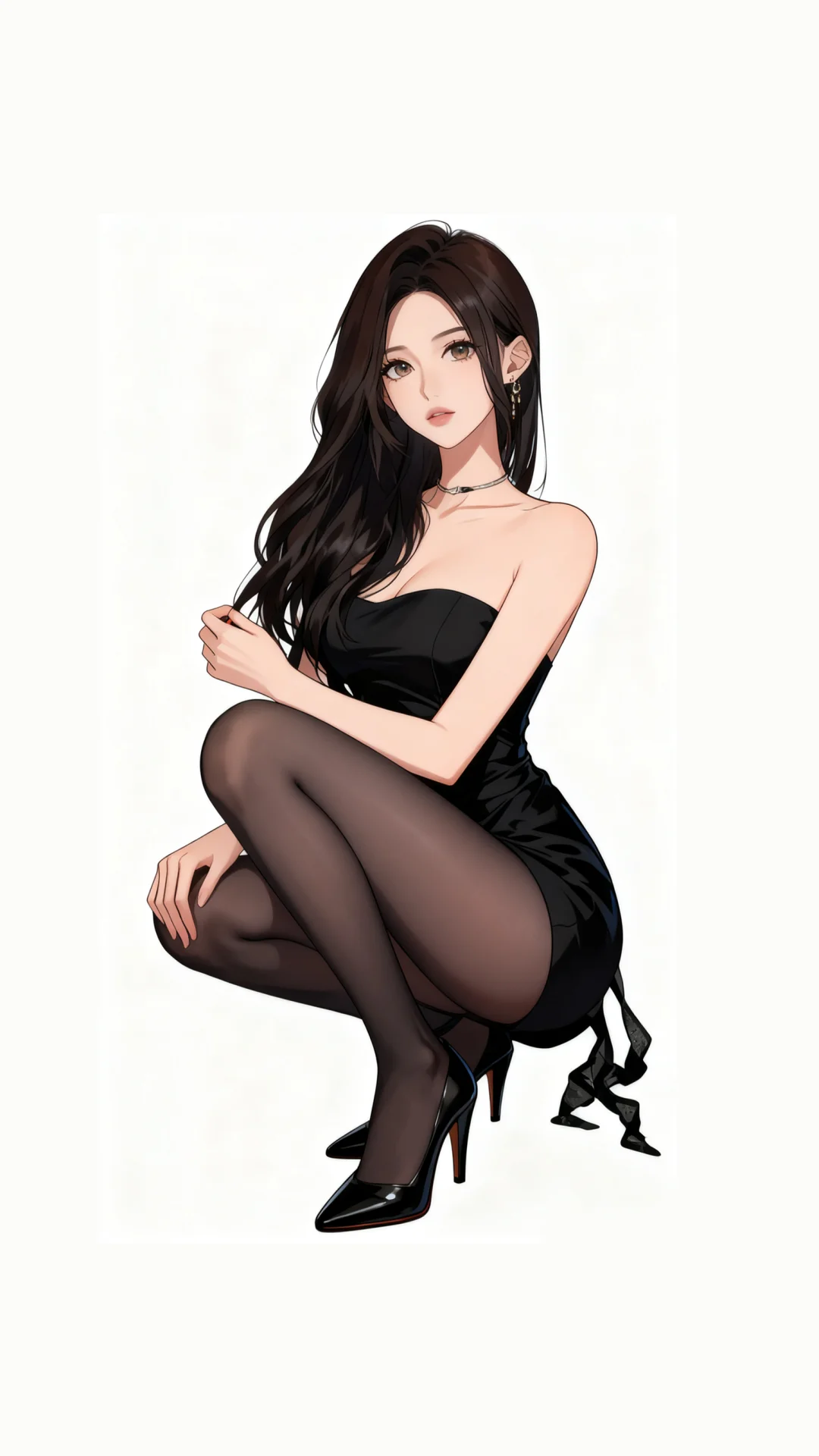 美眉鉴赏【漫眼观】-45