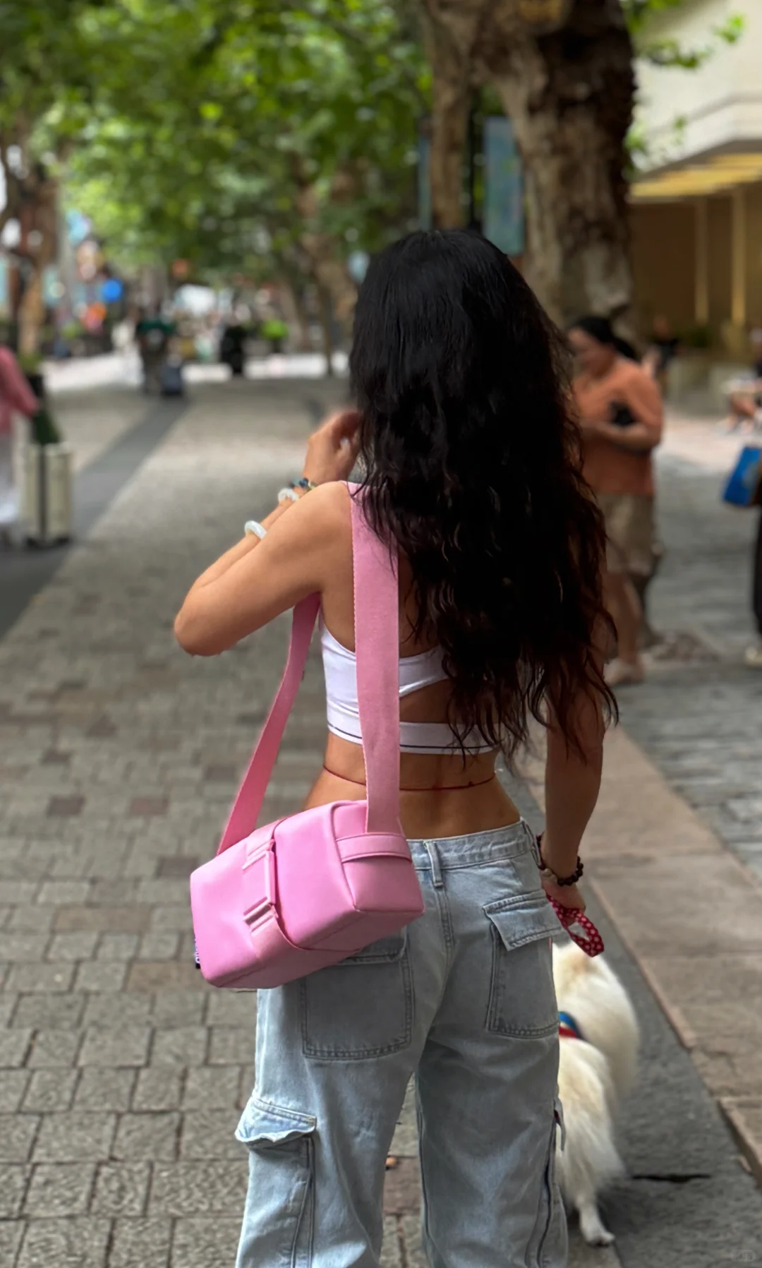 3️⃣7️⃣岁，练成这样，我有了梦中情“材”