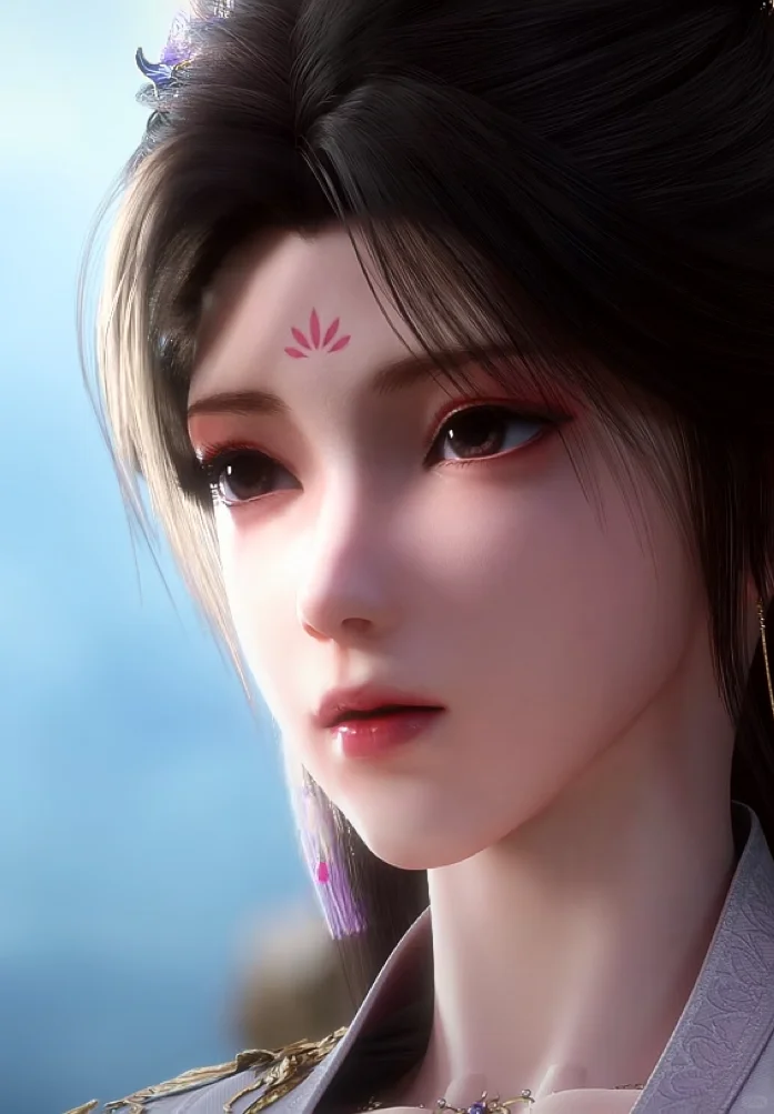 神墓｜反派女主梦可儿