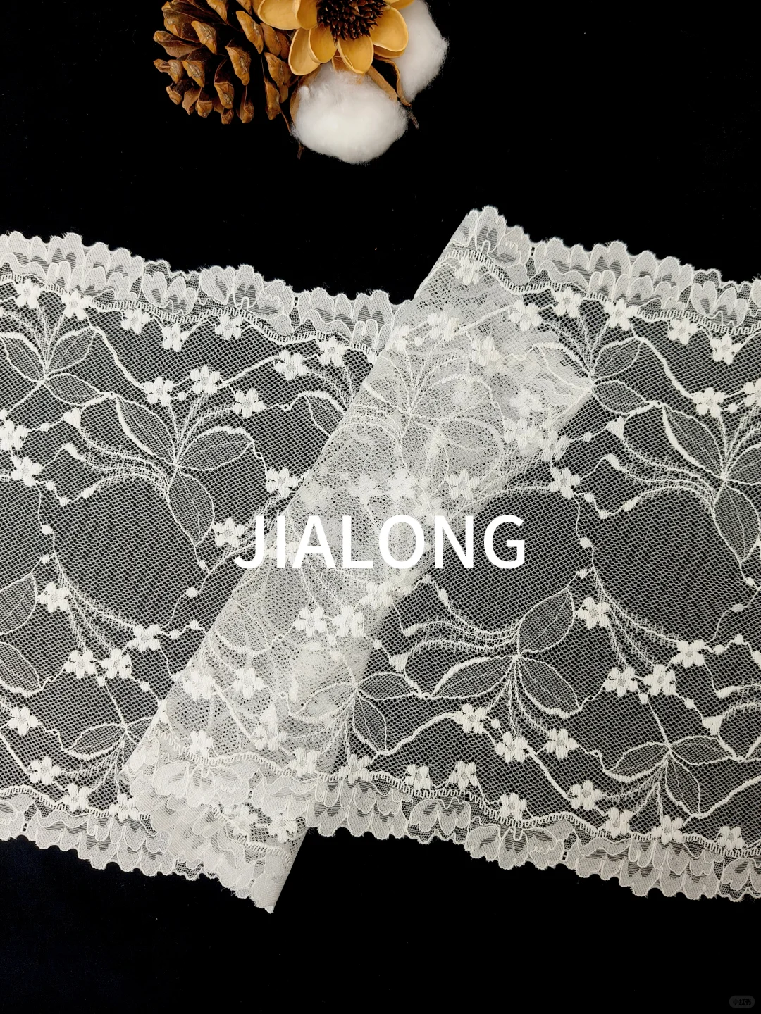 ✨ 蕾丝的精致｜看得见摸得着