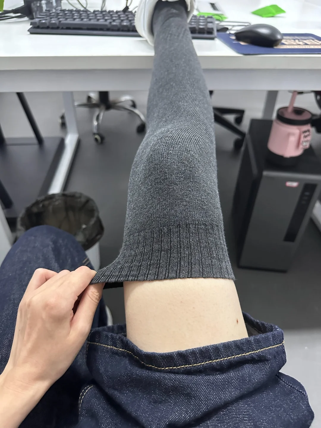 让我看看是谁入冬这么穿😅