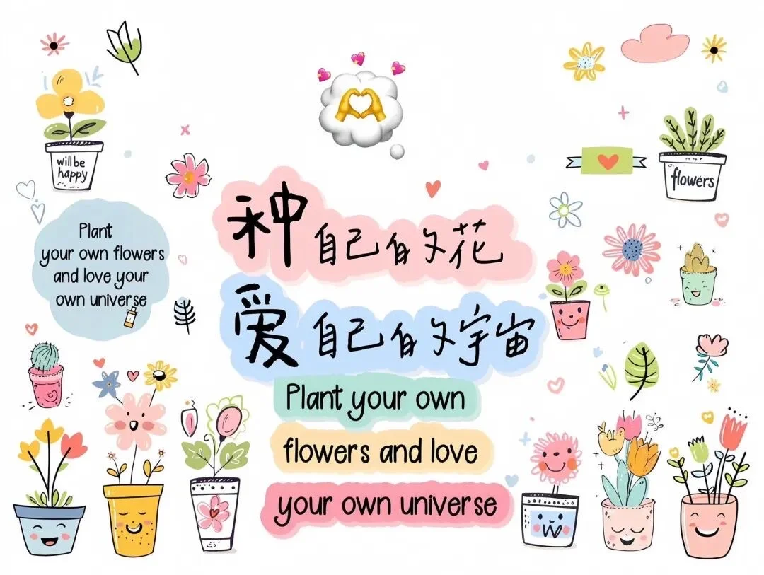 申请成为你的电脑壁纸～