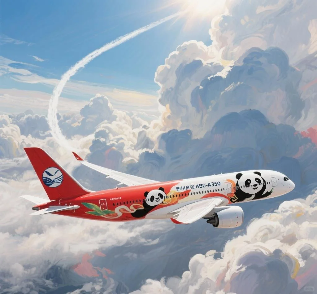 飞友们的壁纸。