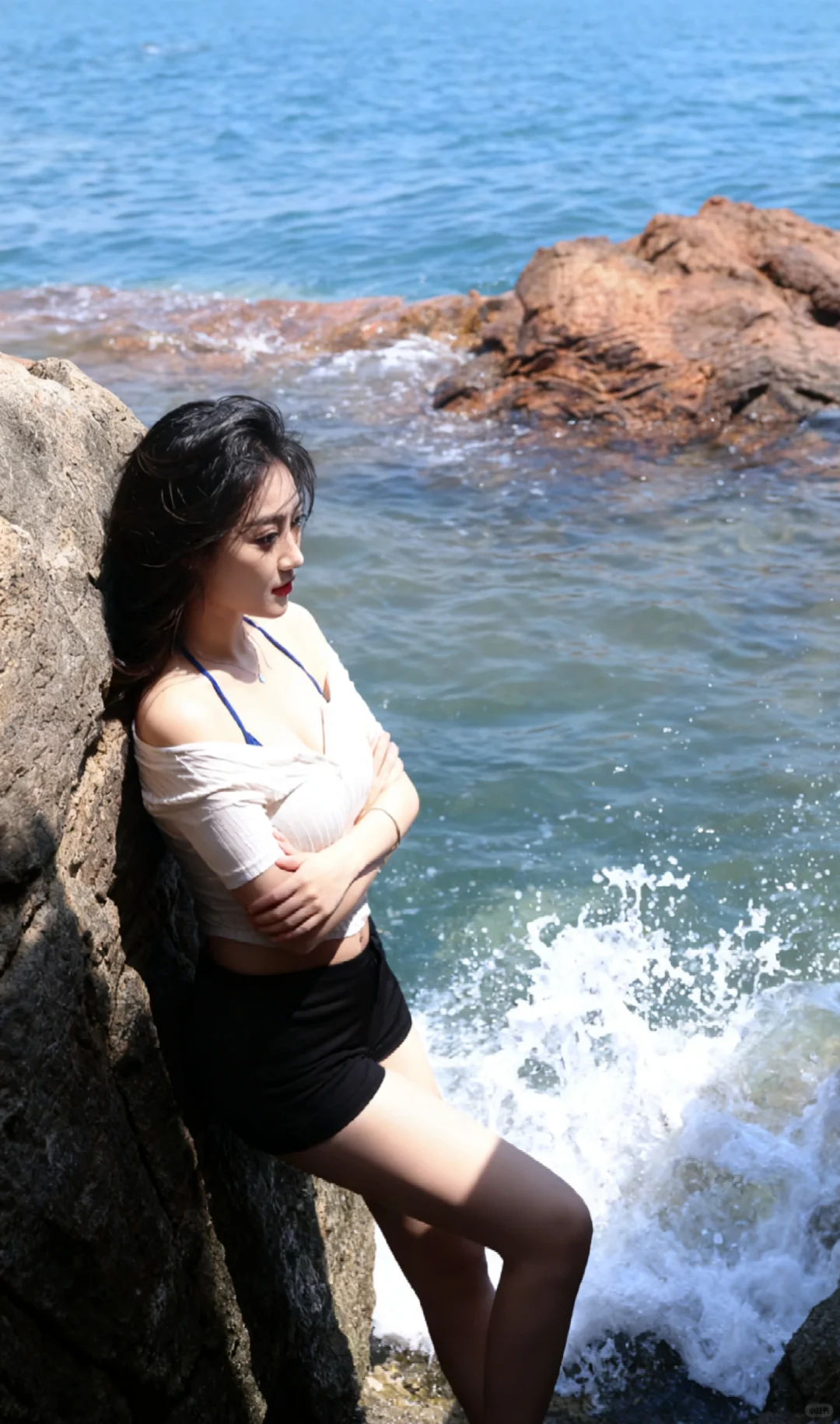 这身材太绝了，好美啊！