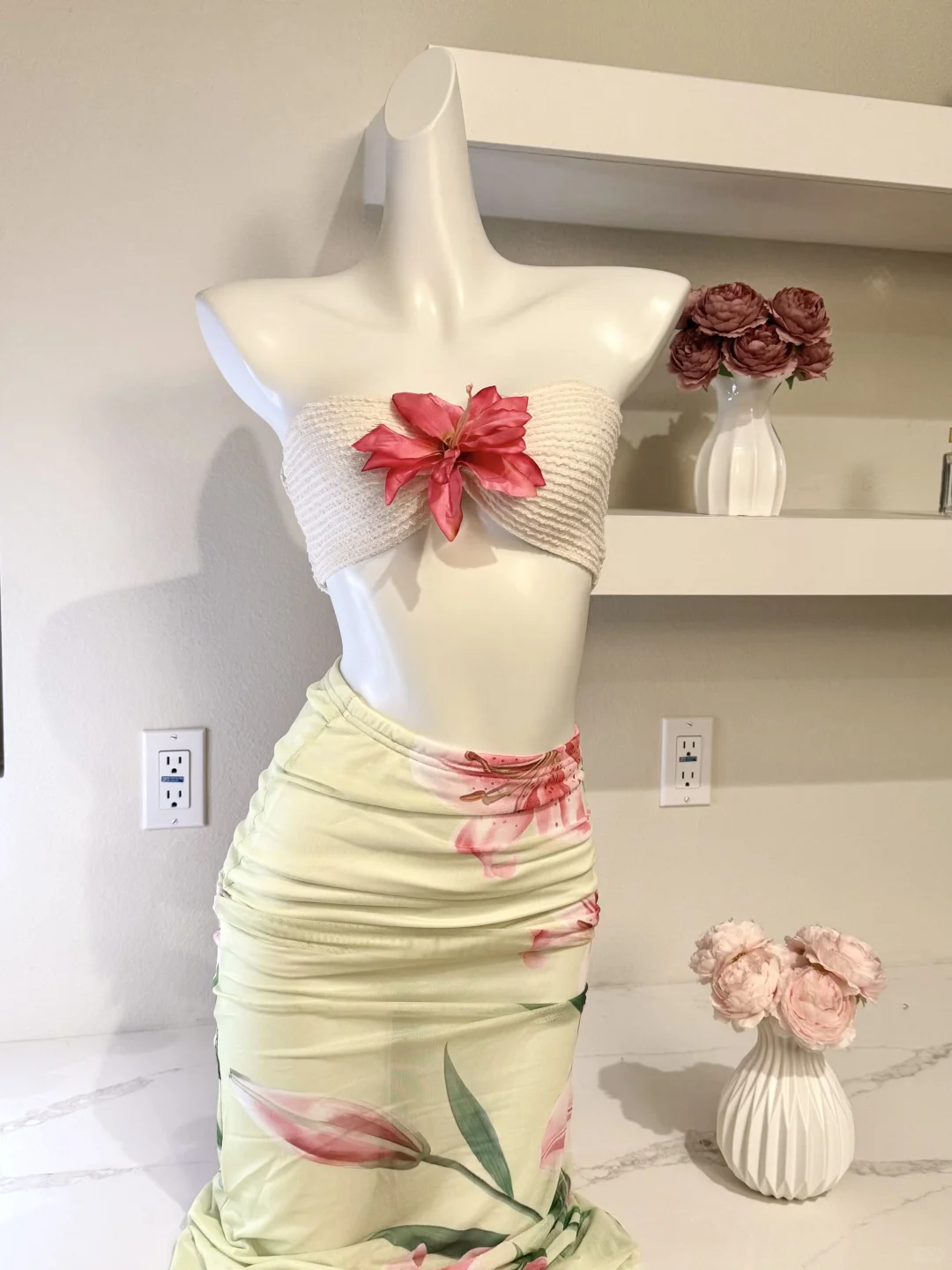 纽约泳衣🌼上新啦！图透合集