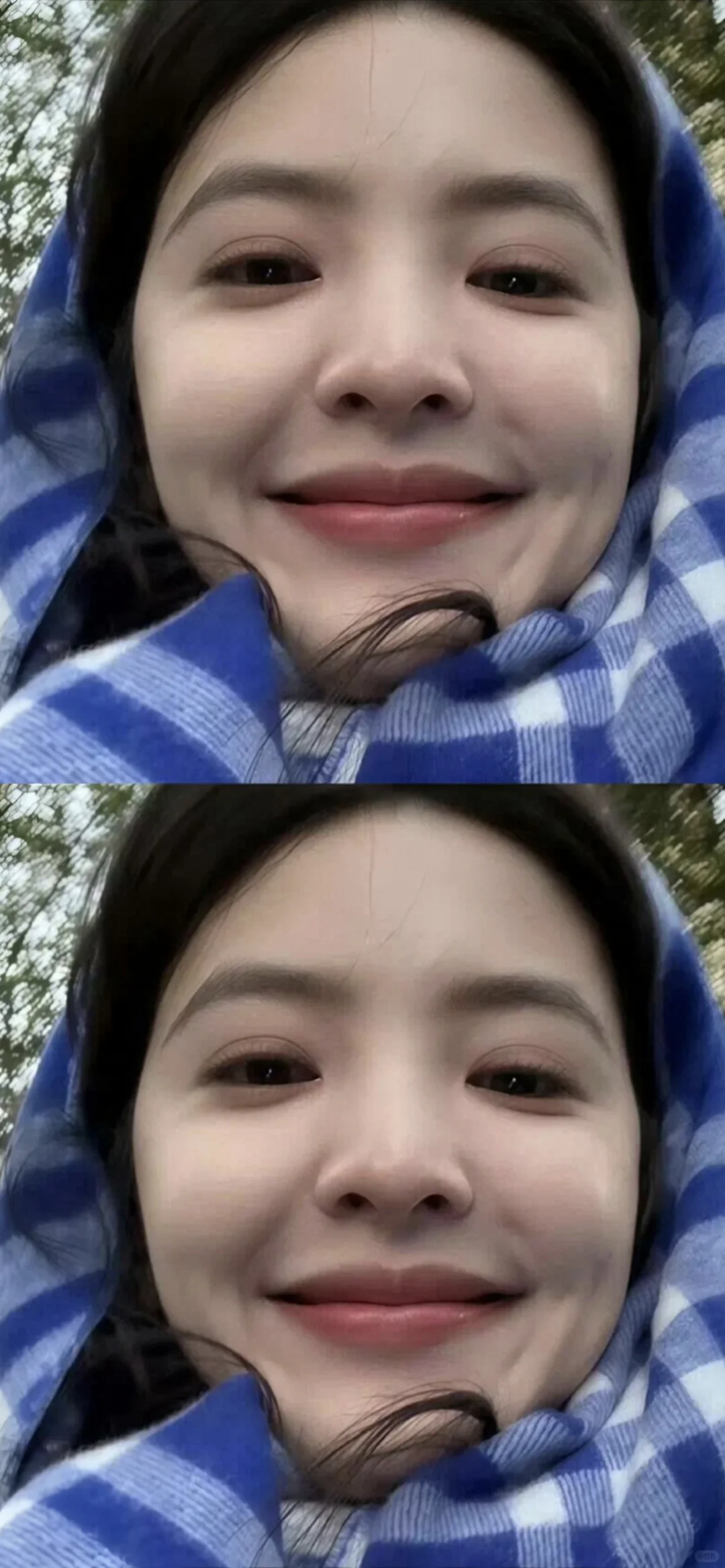 章若楠绝美氛围感壁纸