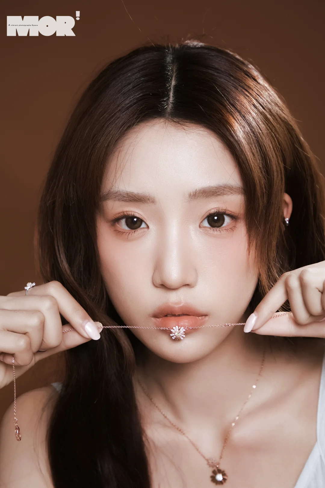 这才是我们大女人该拍的❗️成熟姐系肖像