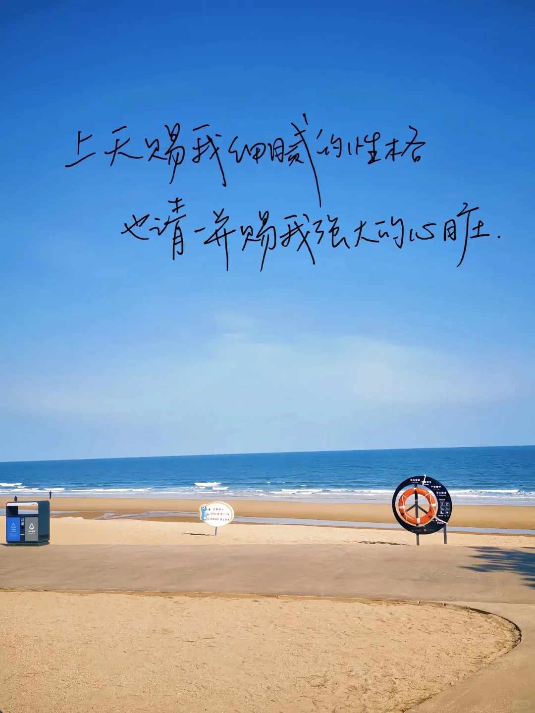 光与海，晨起的馈赠🌅