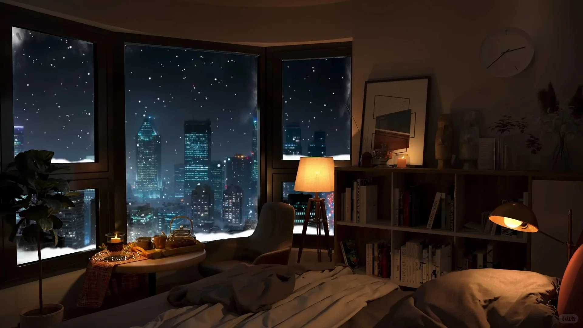 🌟030｜动态氛围感壁纸合集