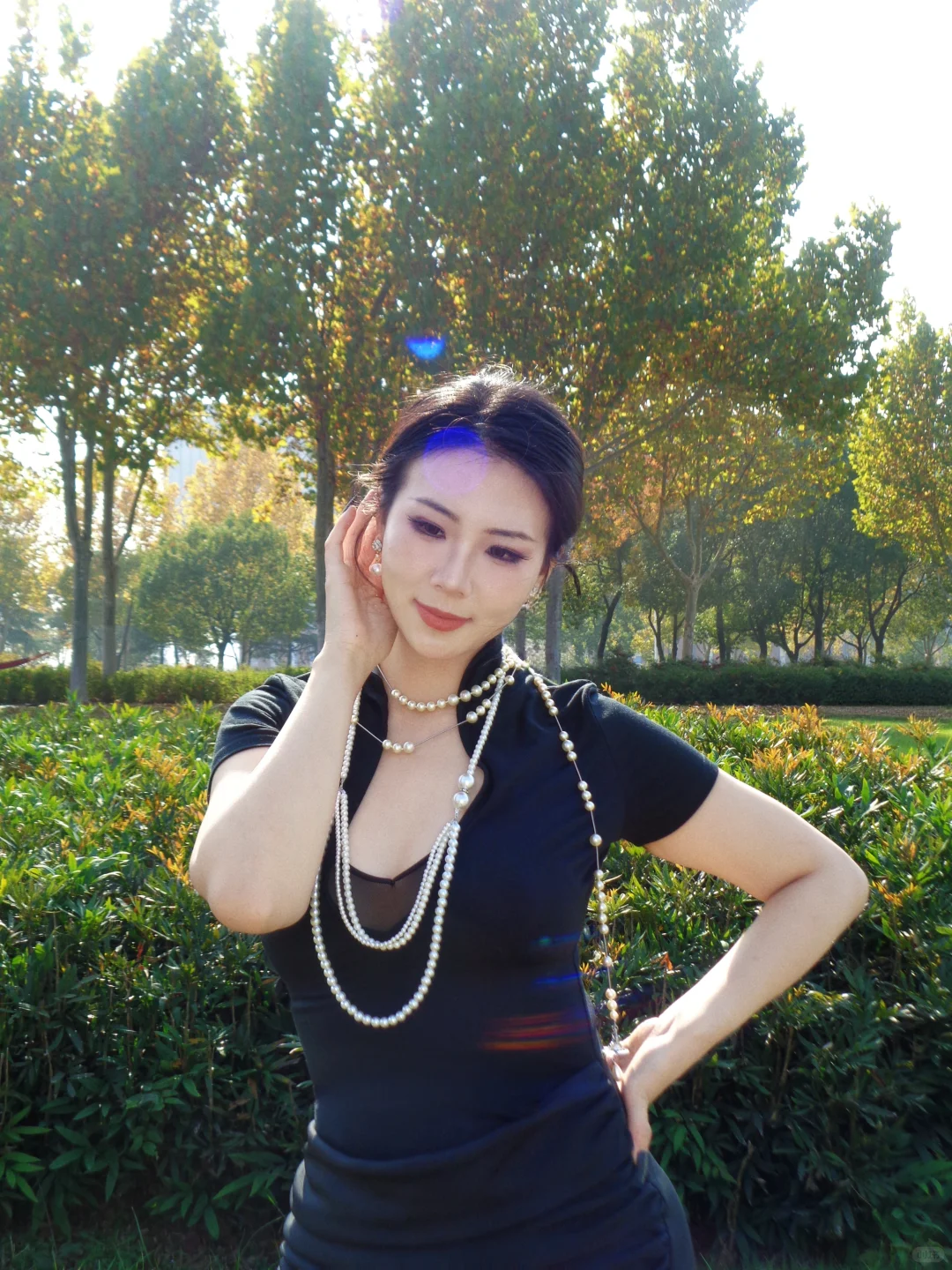 请把我推给更多的女宝好吗？