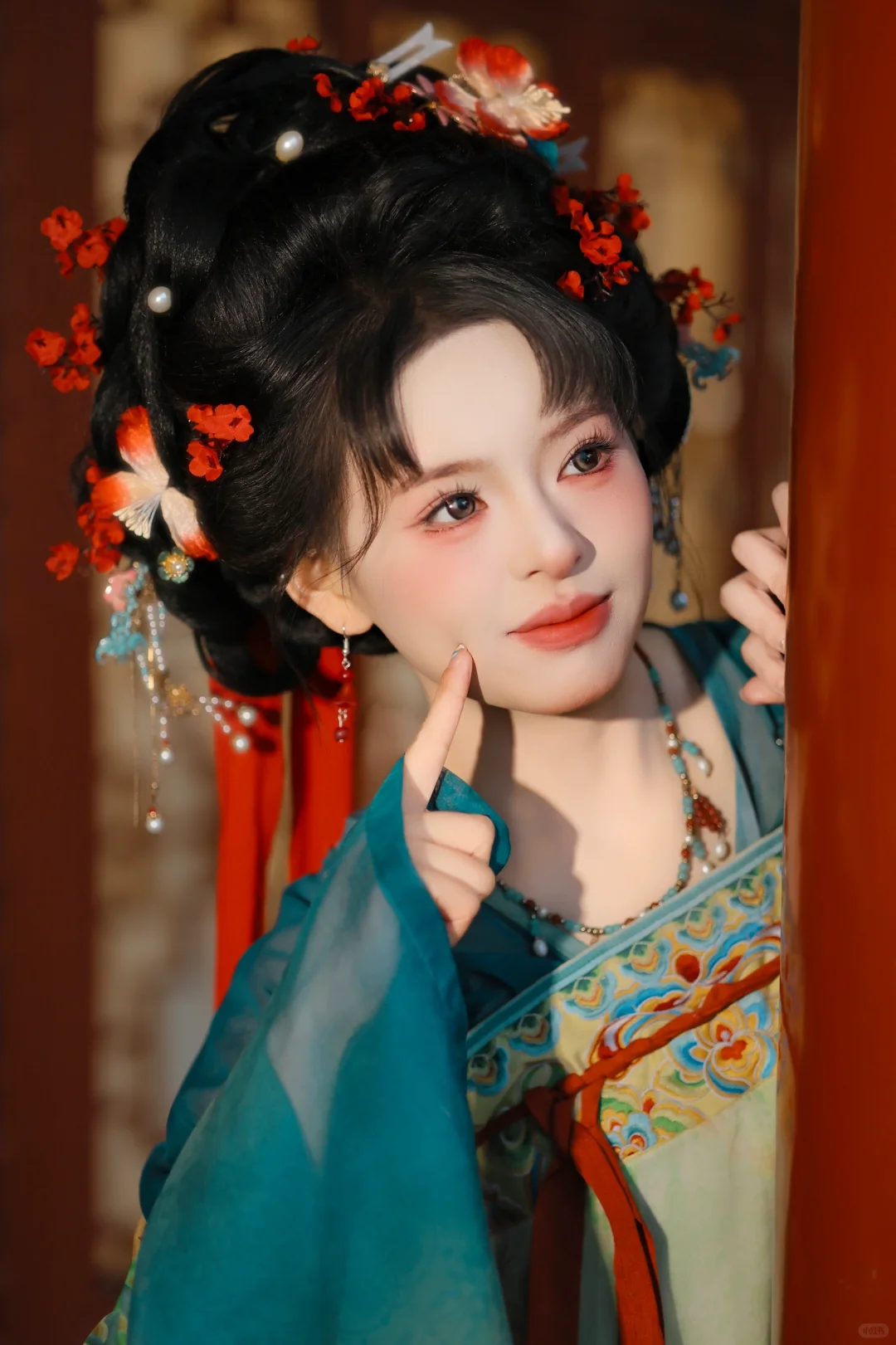 是谁说要看女驸马和公主的客片！！马上安排上