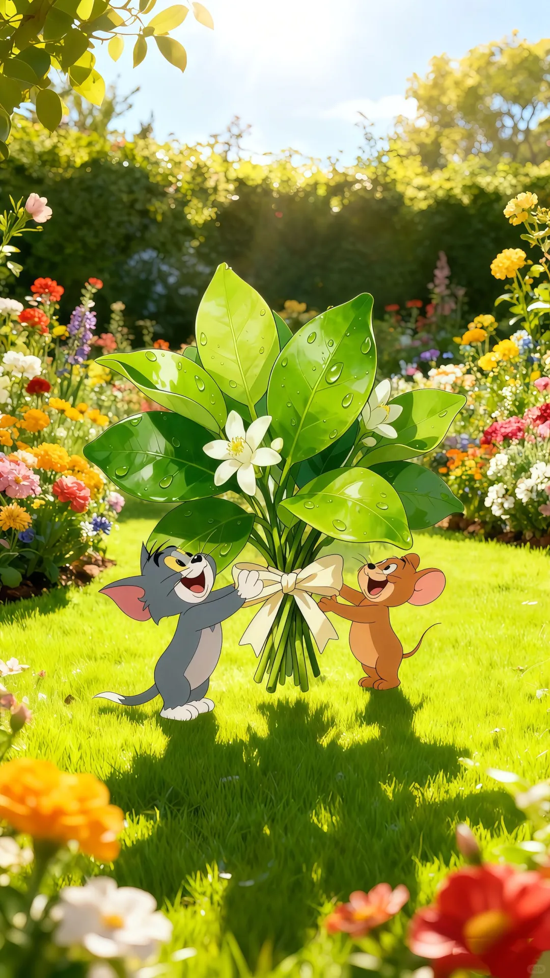 柚子叶！去晦气，来运气！