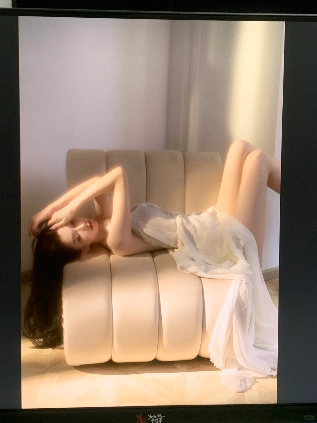 有些瞬间会支撑我｜轻私房氛围感写真