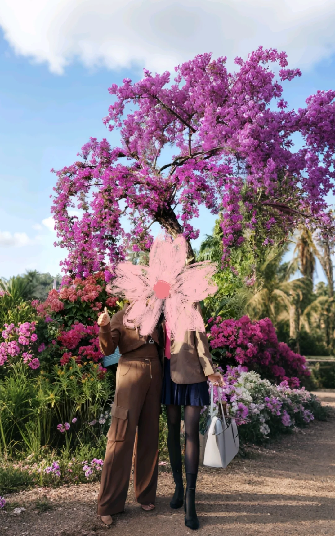 我嘞个逆天大长腿