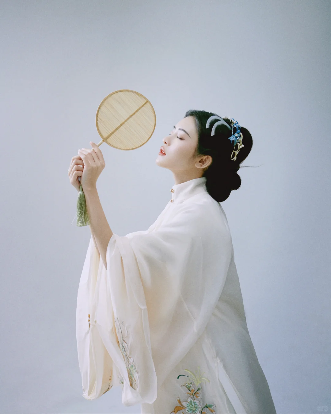 娇柔古风写真｜每一张都美到我的心巴了💗