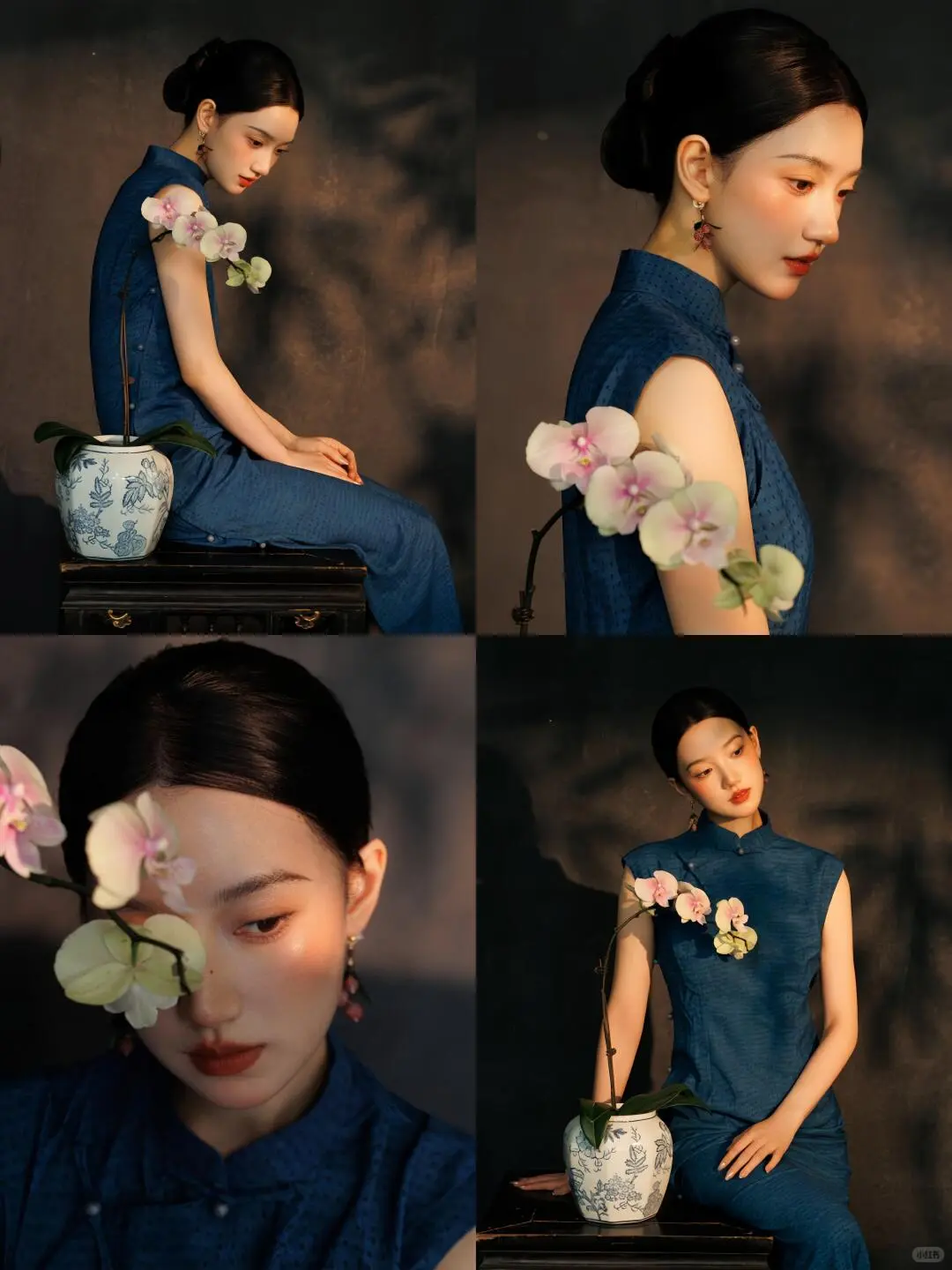 深圳🎉旗袍写真💕5折拍2套，妆造全包✨