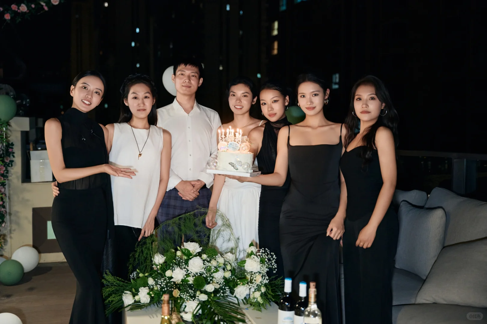 💥美女们的氛围感感大片儿我承包了！