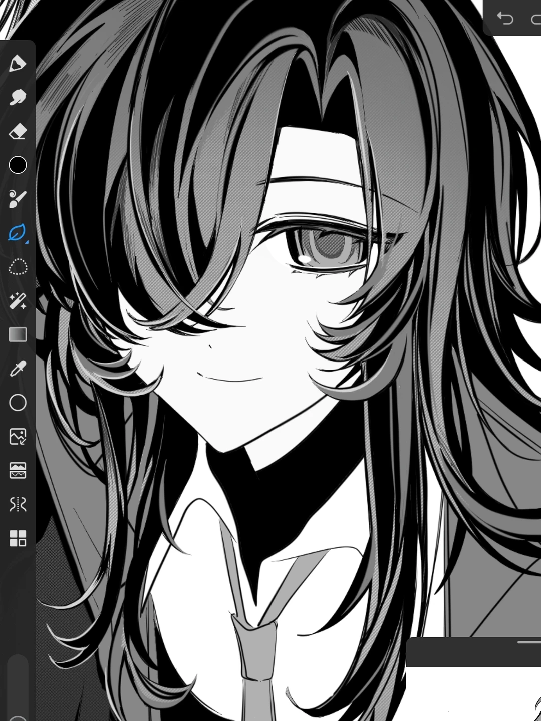 翘了毛厂就因为我想画女人