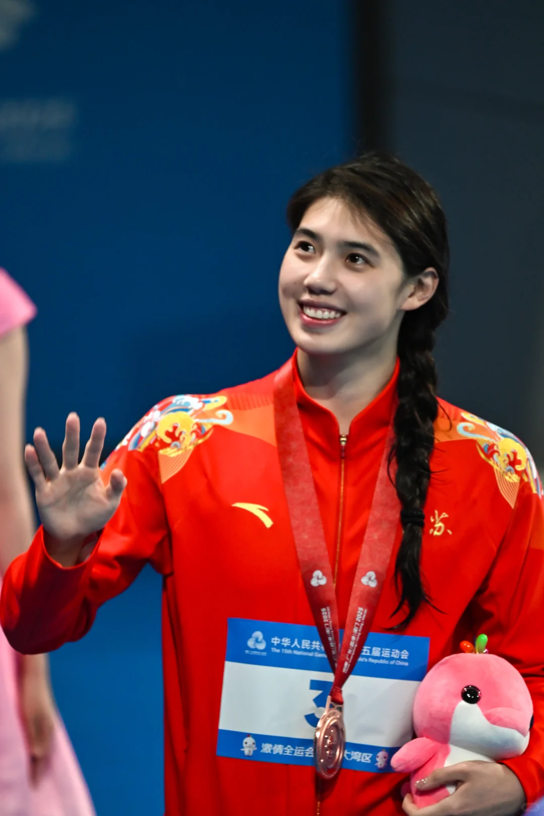 游泳的国家队是不是对颜值也有筛选？