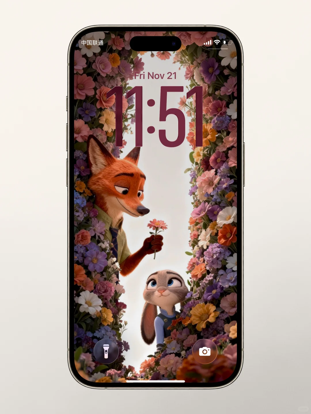 朱迪尼克花海告白｜把浪漫焊在屏幕💐