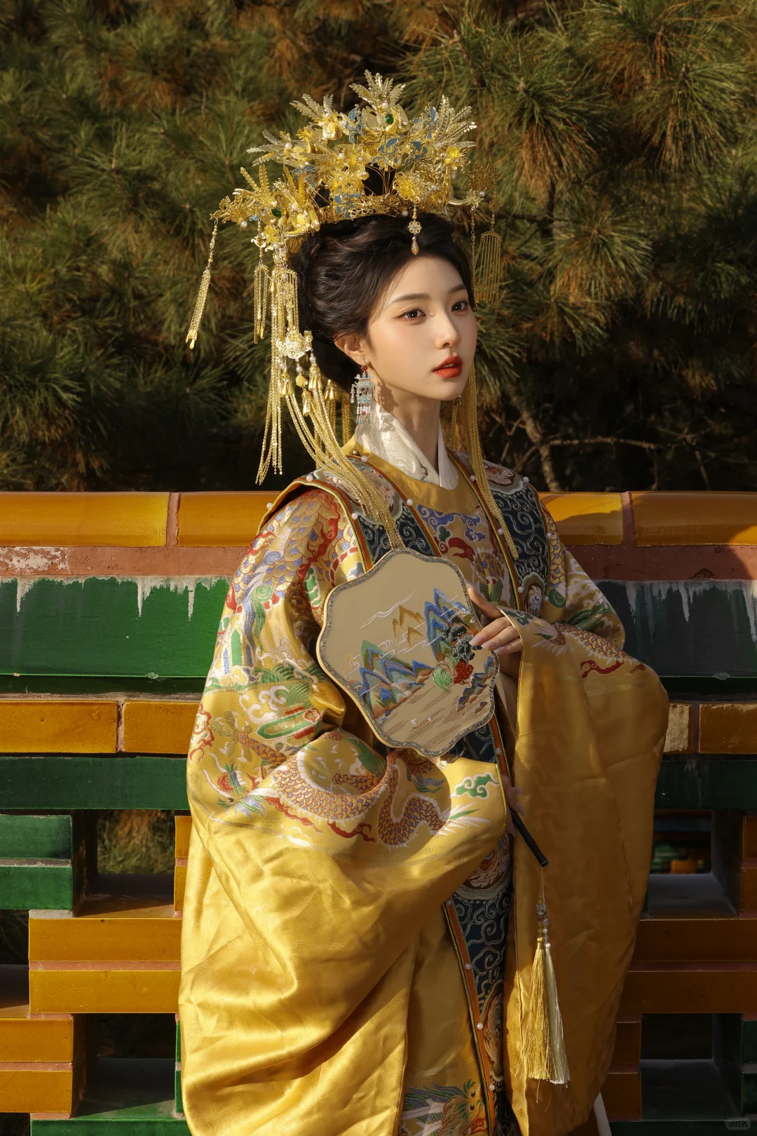 爆款制造🔥古装流行的风向标