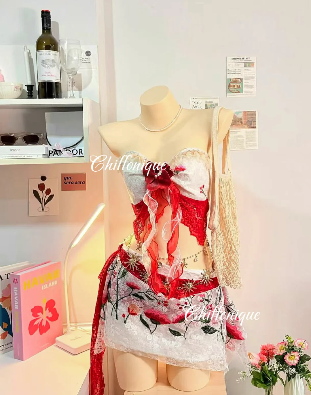 私藏泳衣分享🏝一键get你的海边出片穿搭