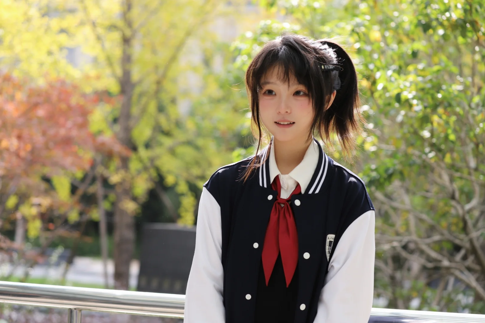 浙传的摄影课真的很出片！