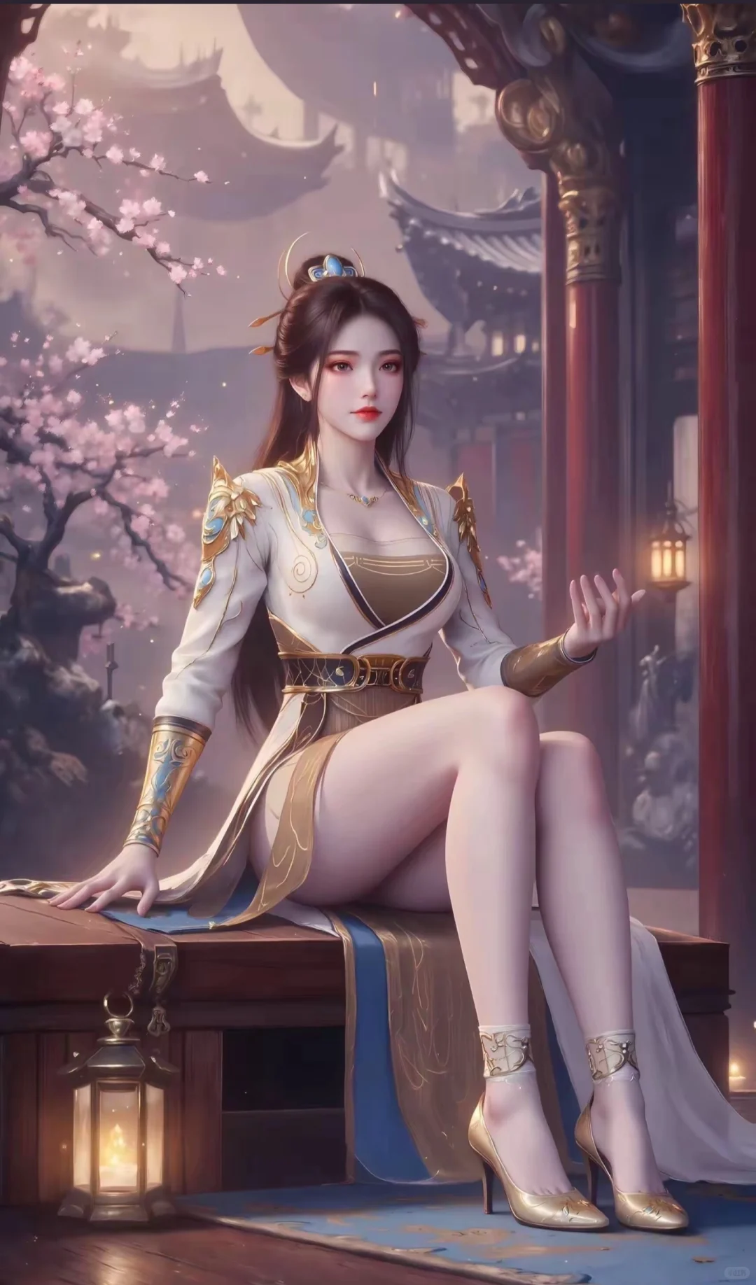 还记得极道帝兜吗？！！姚曦仙子