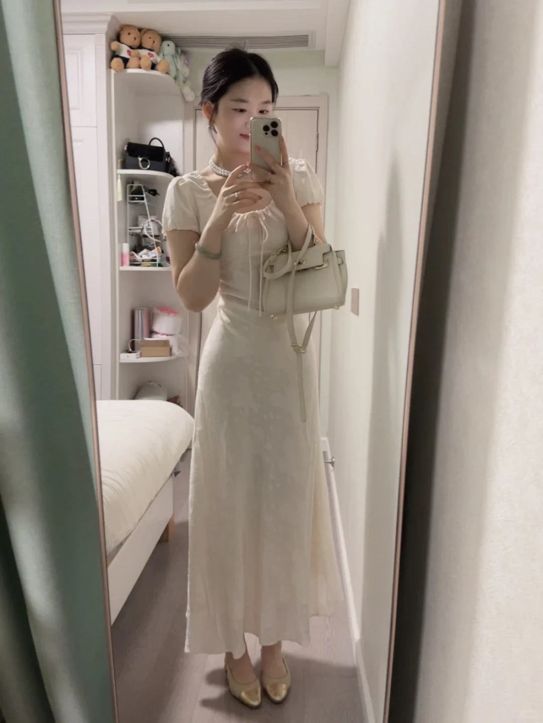 终于买到适合自己的裙子！👗