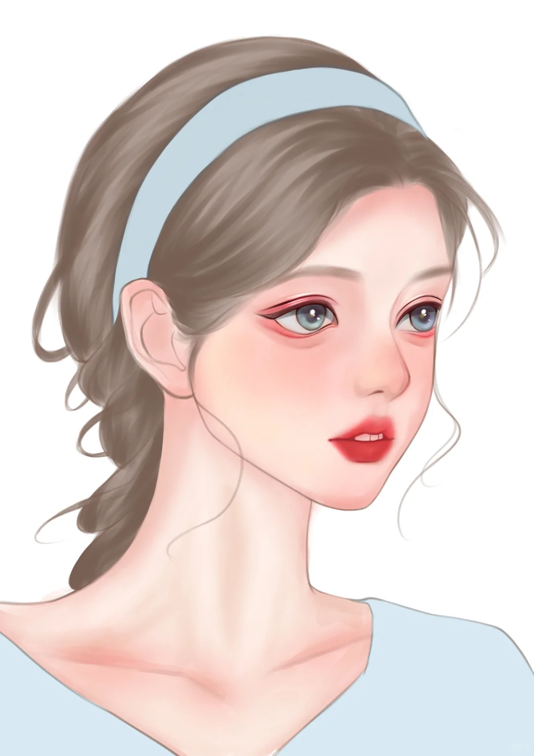 左滑帮我上色 ˗ˋˏᰔᩚˎˊ˗