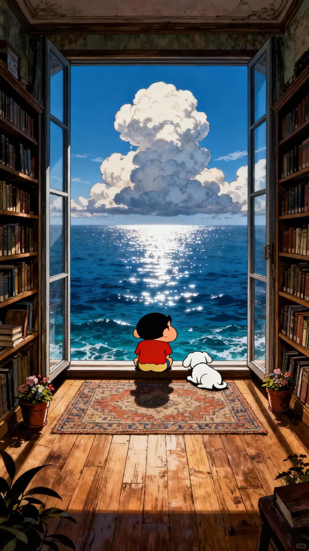 有一种治愈是安安静静的看海