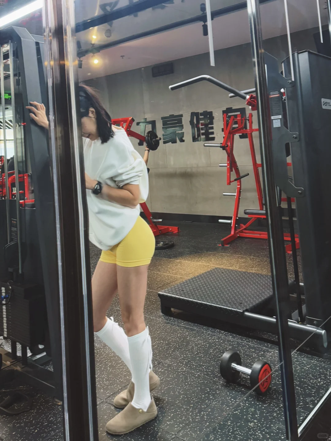 宝鸡女私教，找女会员了