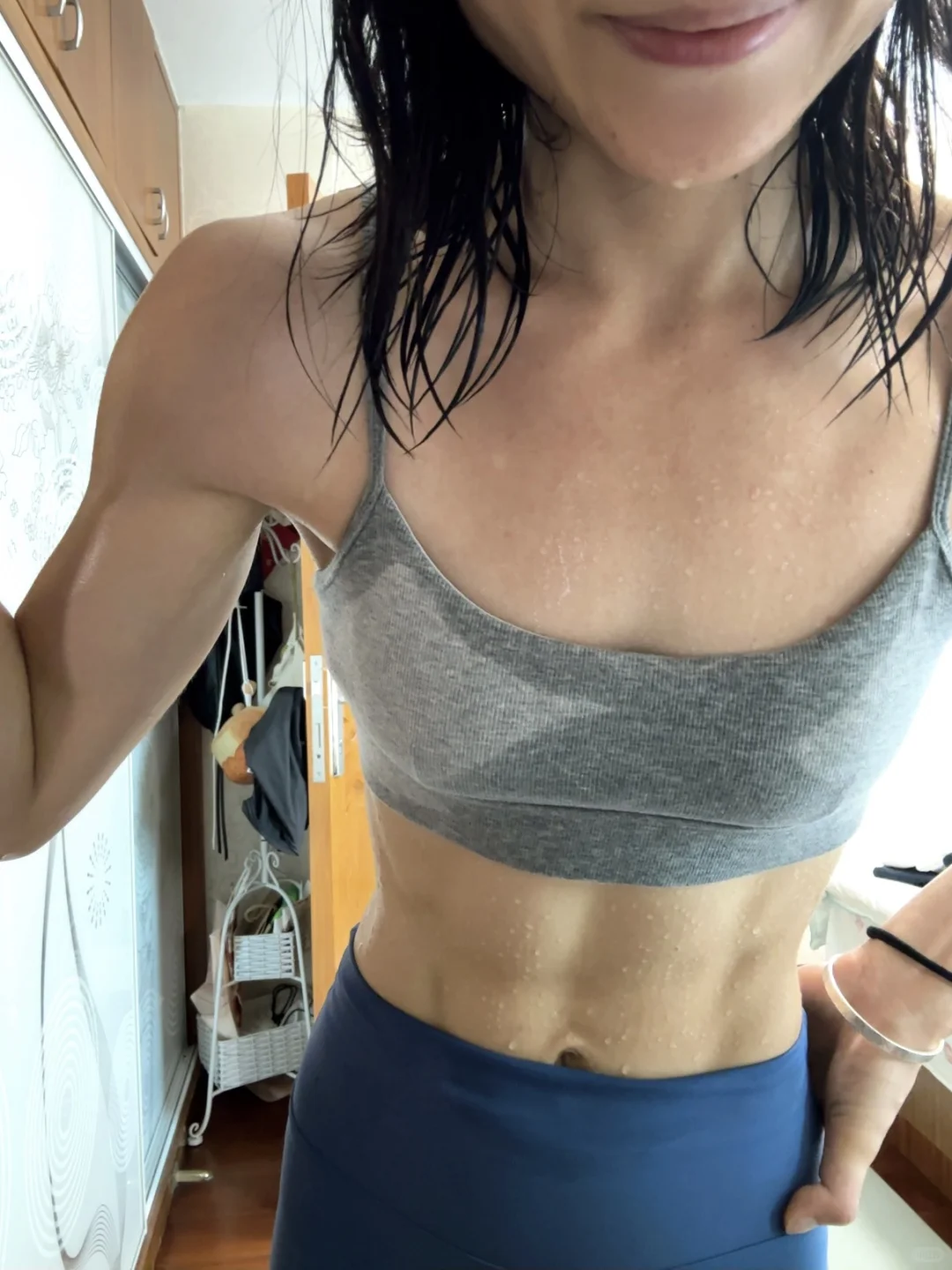 吃练吃练，看看今天吃啥练啥...