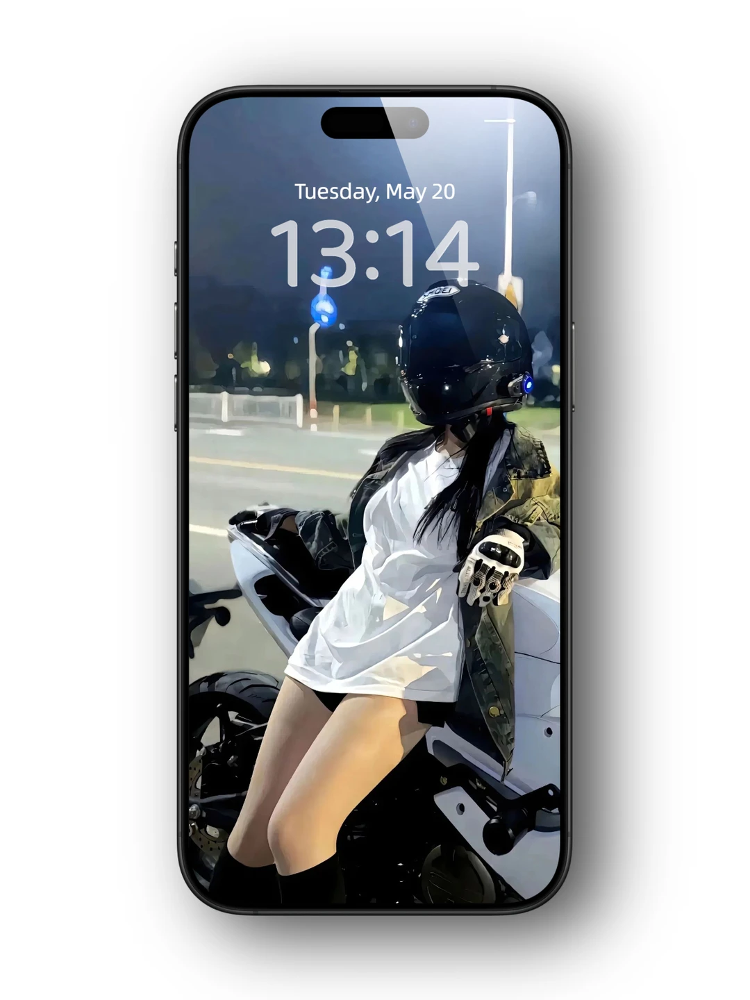 斩男密码｜这组壁纸让crush主动要链接💘