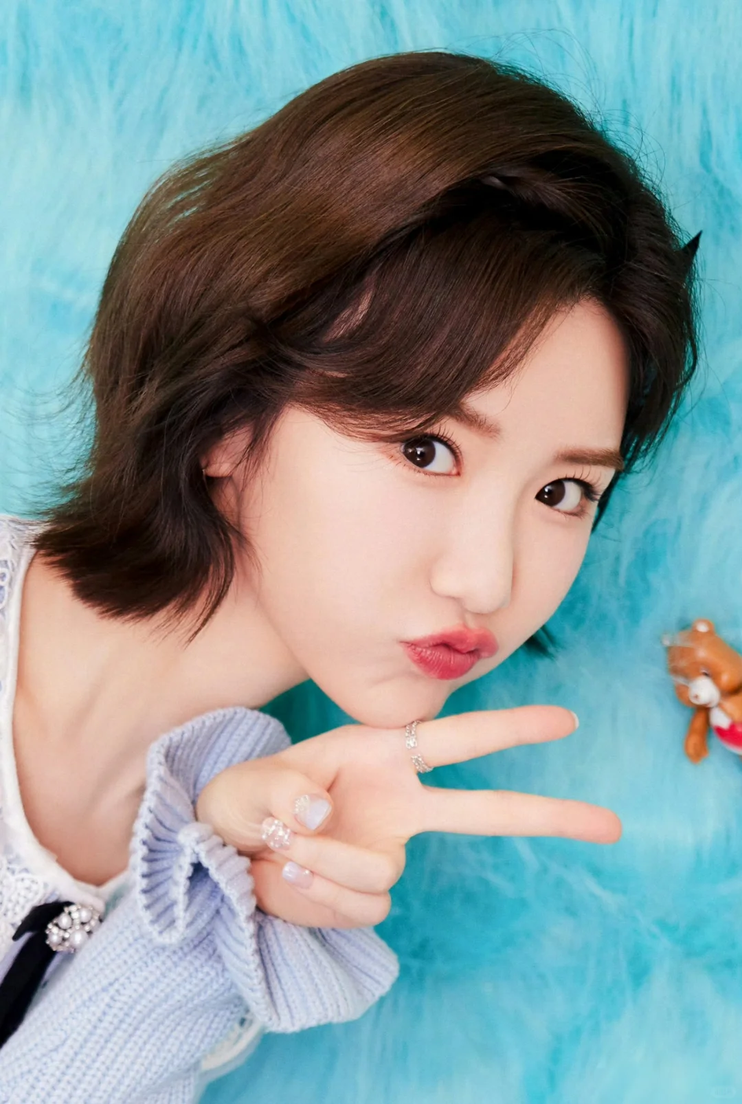 100个女神名场面-毛晓彤-7