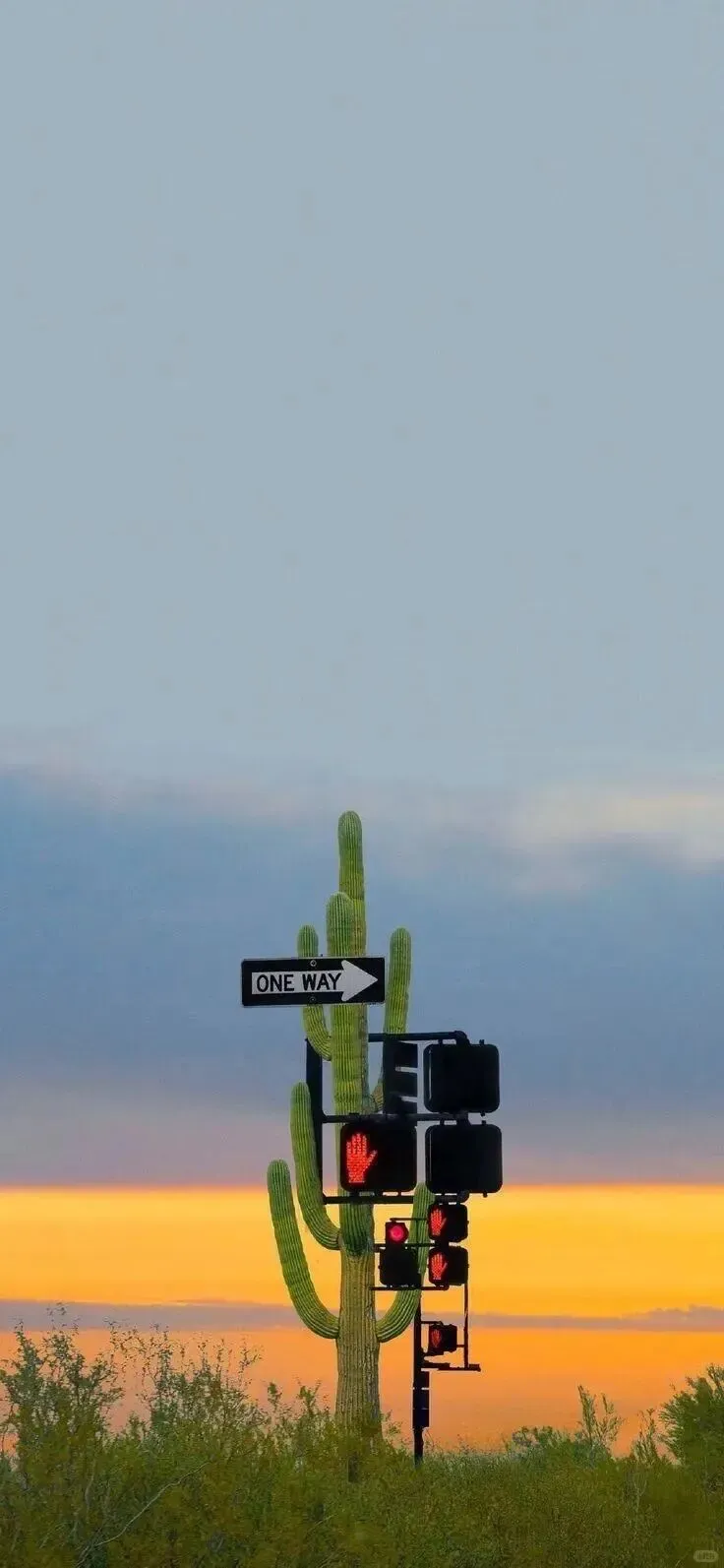 小众质感全屏壁纸