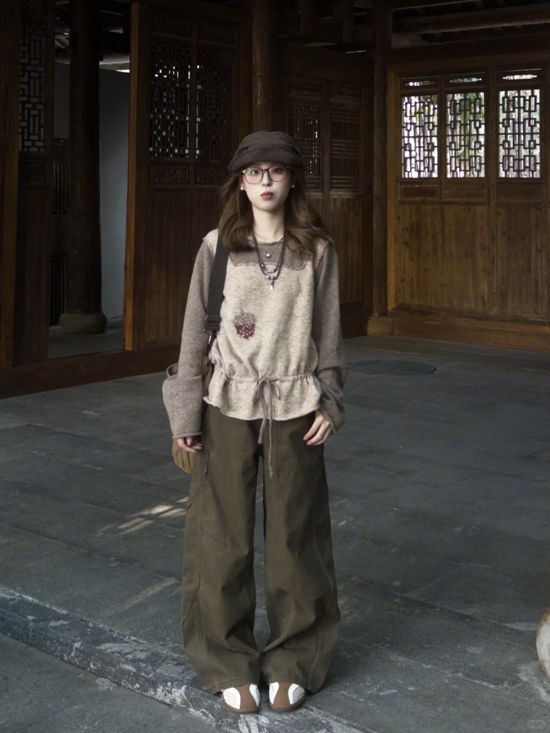 古早味复古日系🪵‘’ ˚˖