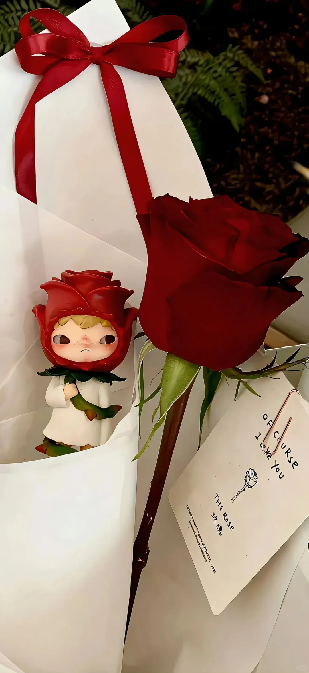 𝐒𝐇𝐀𝐑𝐄 ｜ 红色系壁纸