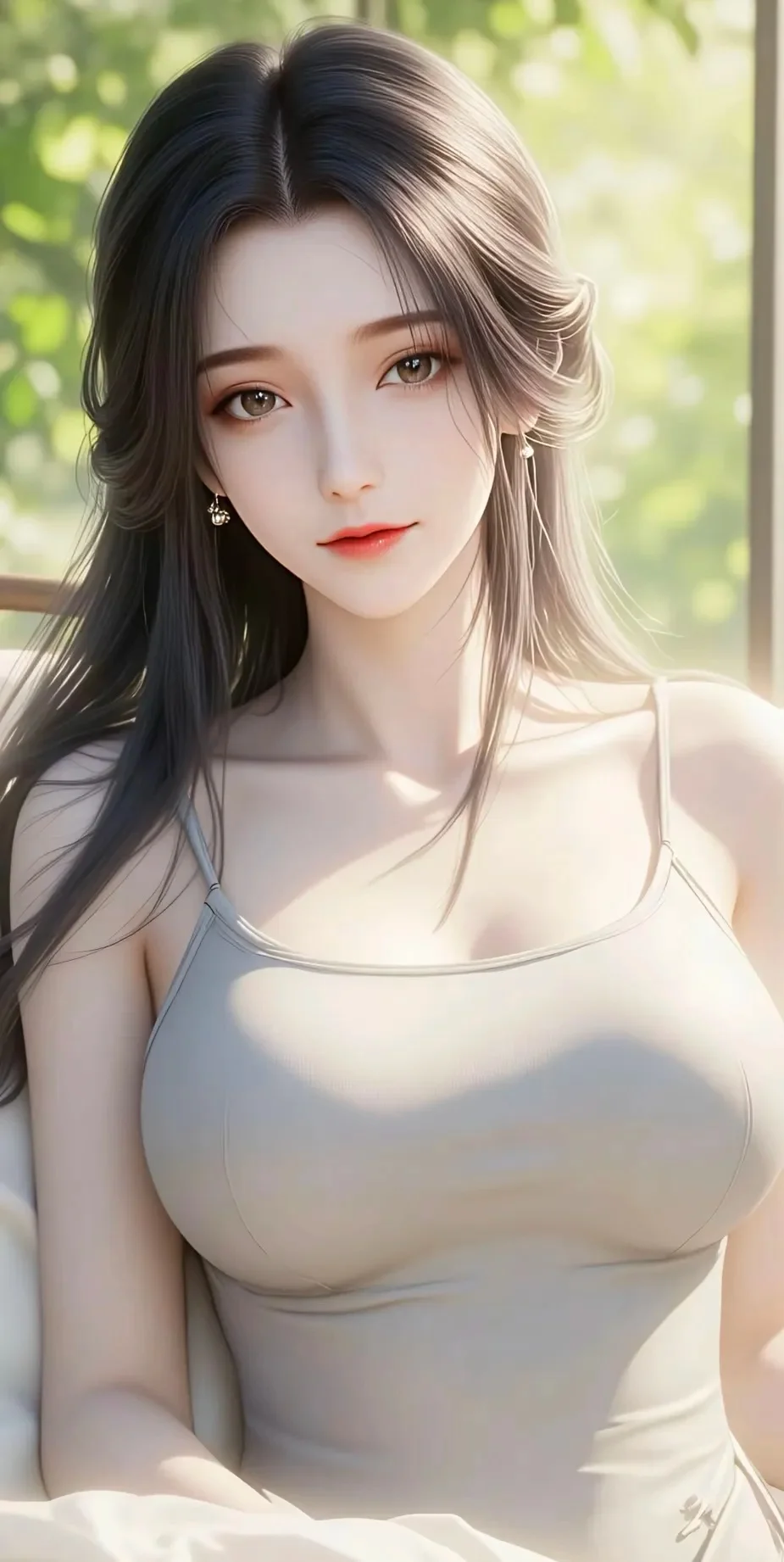 国漫女神顶级壁纸 姜力