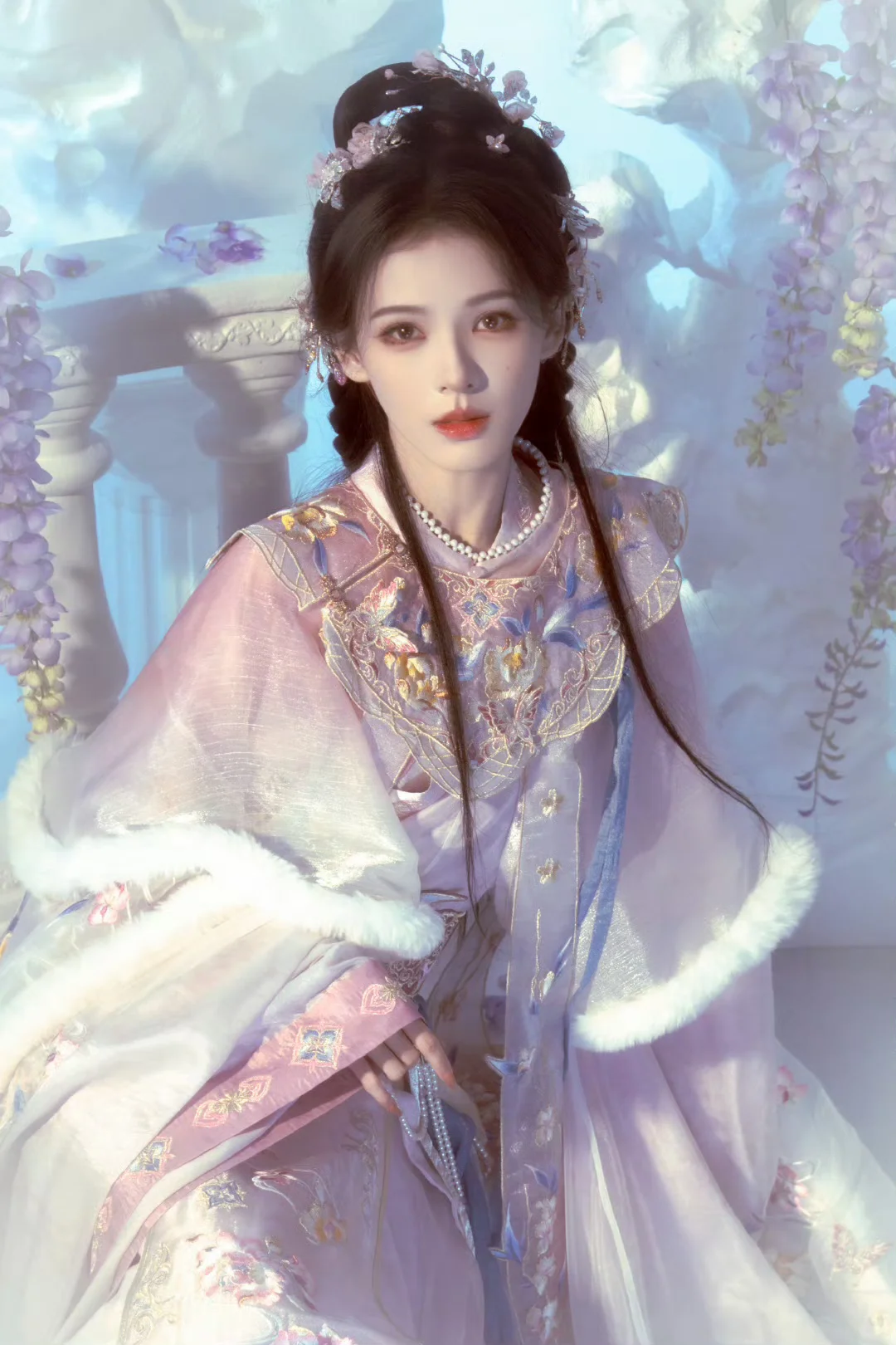 张予曦 古装赛道又杀回来了