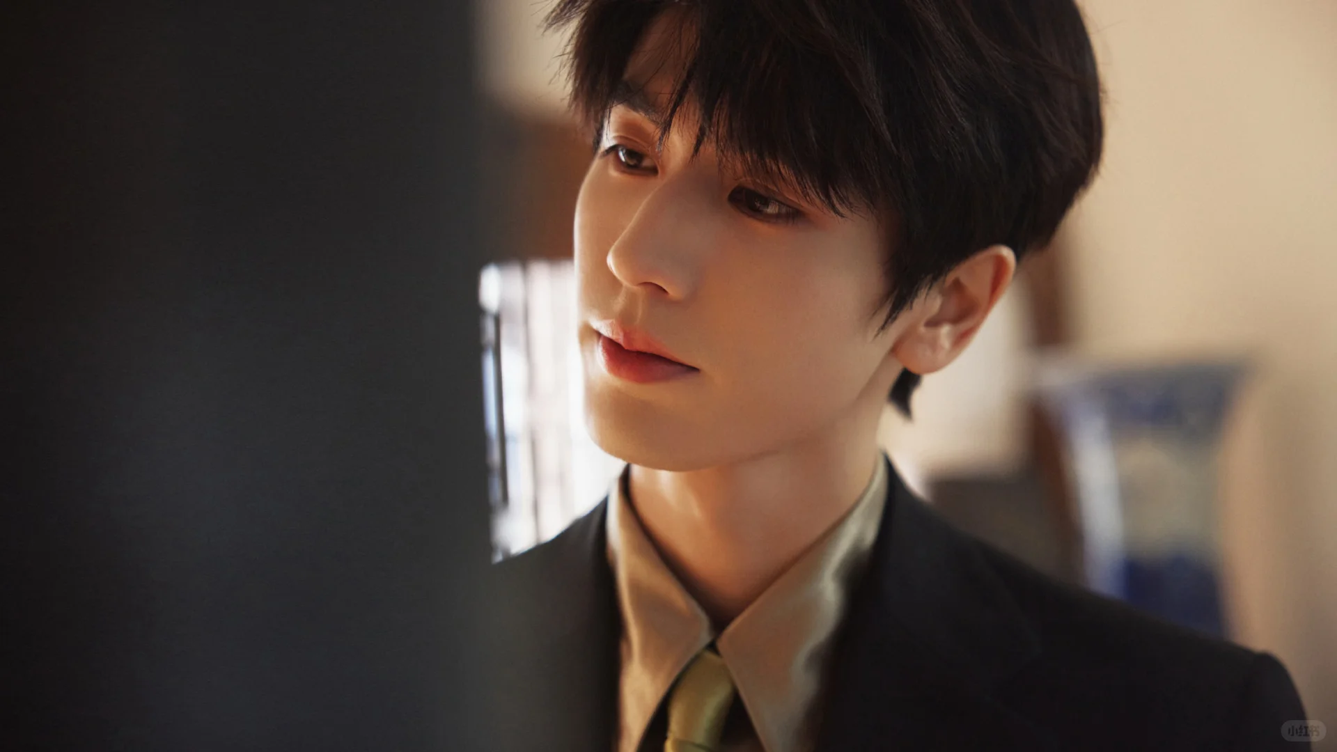 张凌赫横屏壁纸 平行视界修图分享第九弹