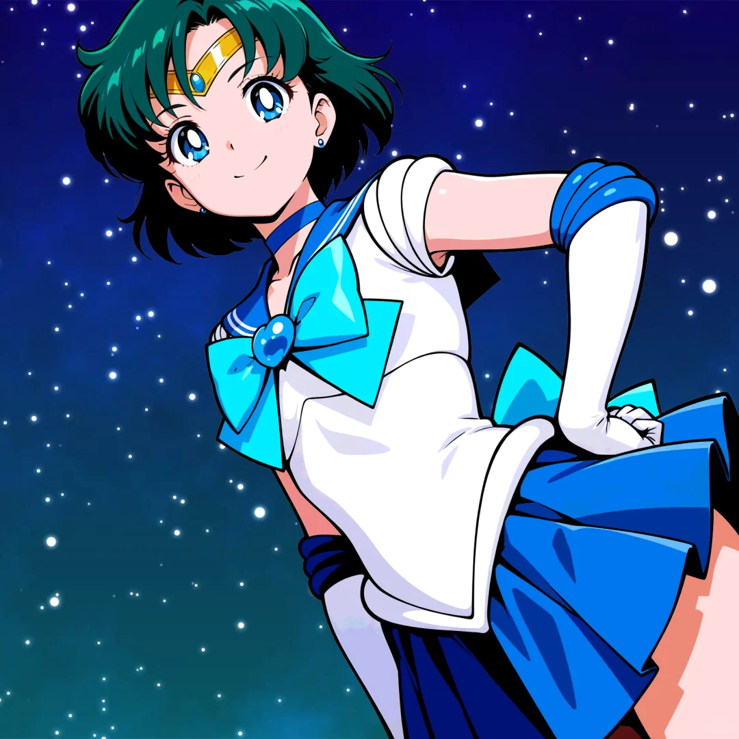 美少女战士系列壁纸哦、