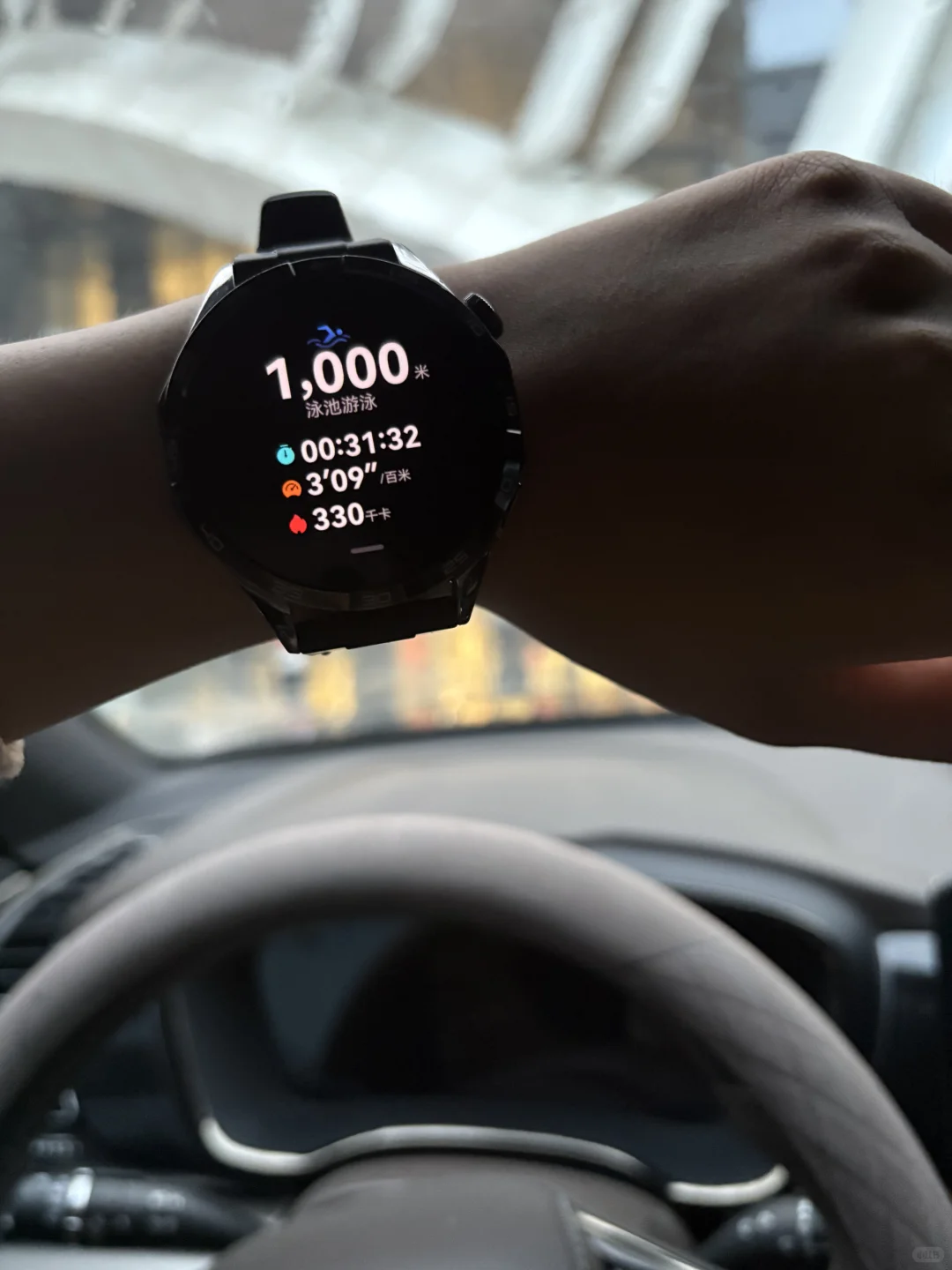 这大概就是游泳的魅力吧🏊