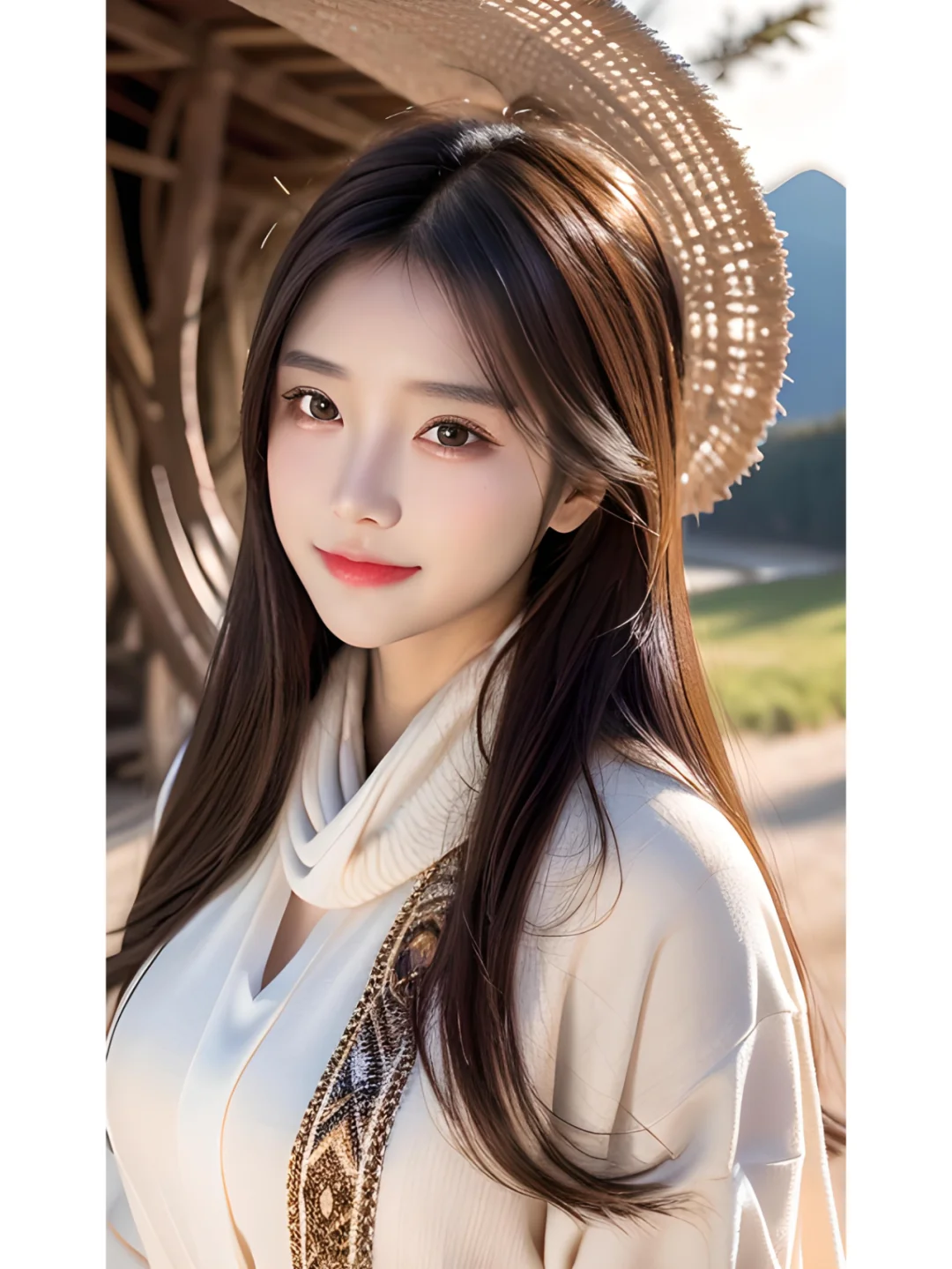 户外这样穿搭才好看