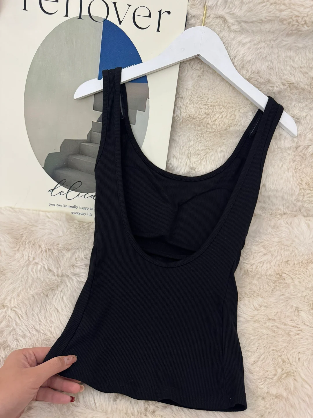 实况！大露背又酷又飒太帅了！好喜欢这种风格