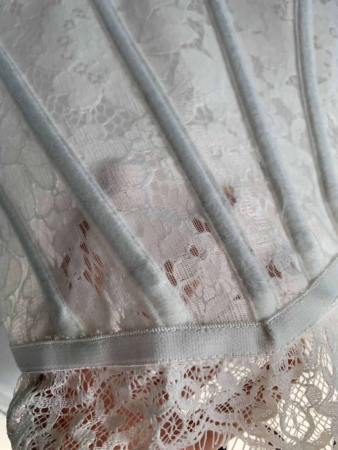 求广大网友锐评我们家的鱼骨胸衣新品~