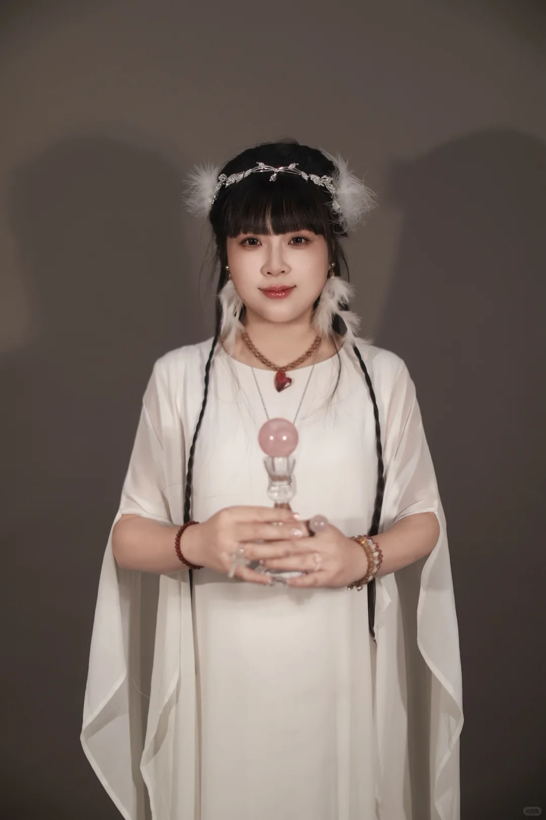 “水晶公主”👸灵性、磁场、能量