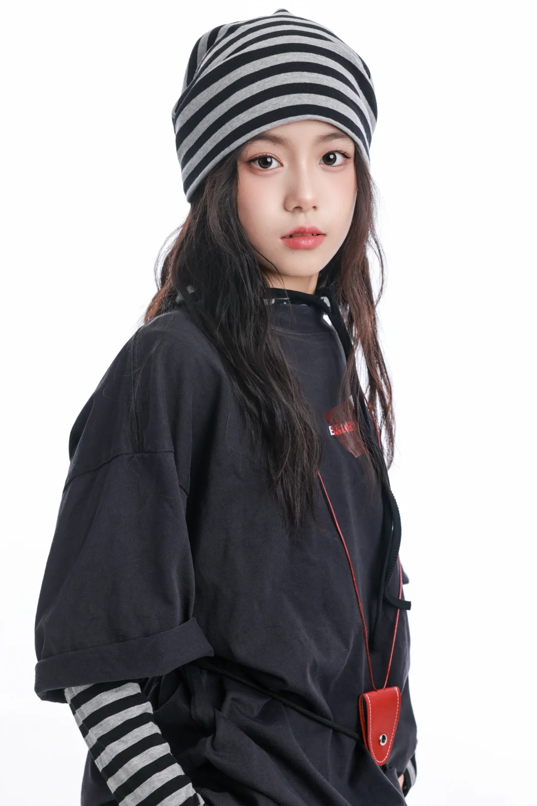 ✨ 暗黑系潮酷模卡更新✨